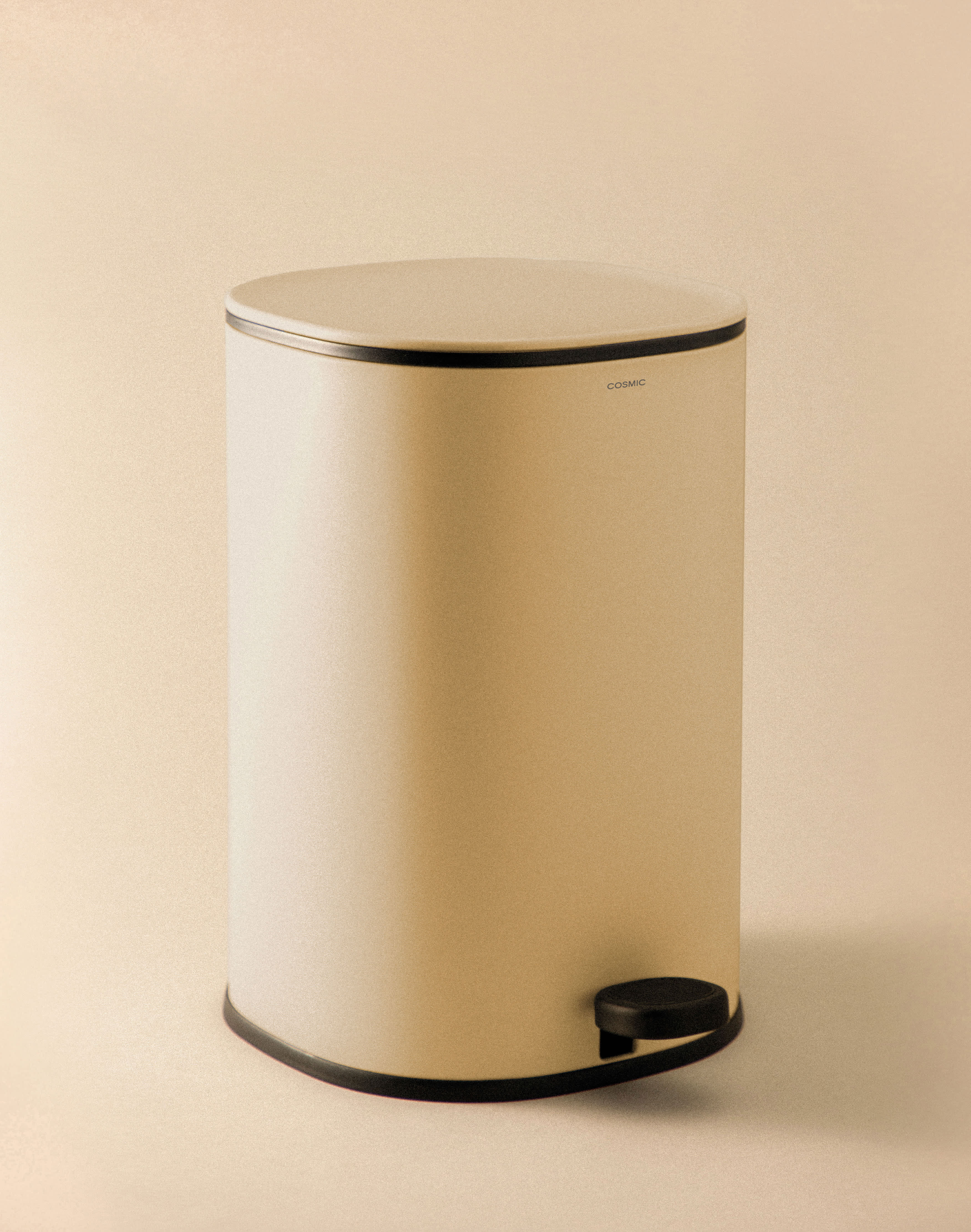 COSMIC BRAND - Wholesale Bathroom Trashcan - Cosmic Wastebasket Essentials Collection8
