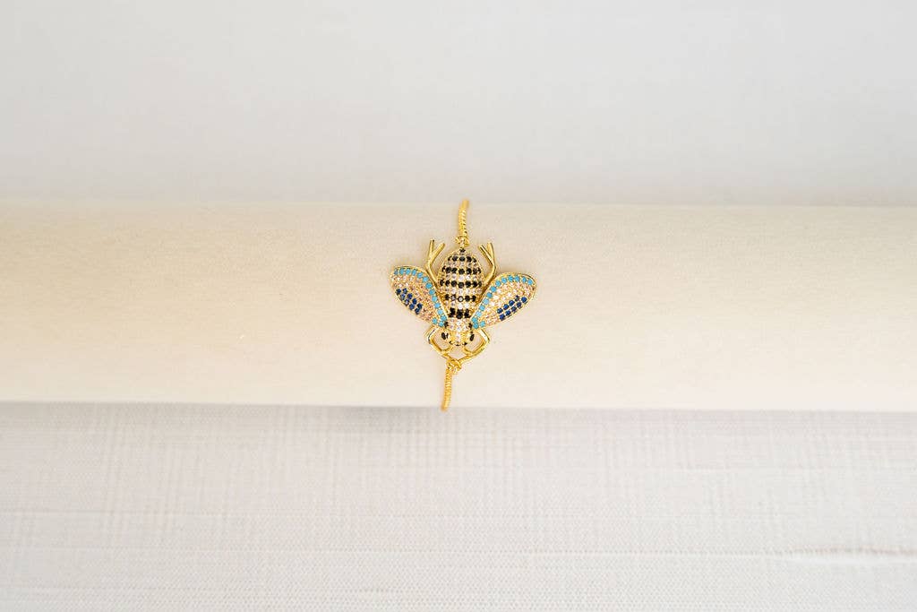 Grit and Grace Studio - Wholesale Charm/Dangle Bracelet - Grit Adjustable Bolo Bracelet28