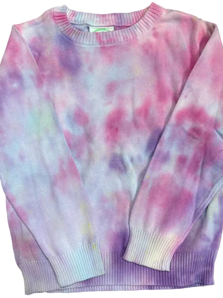 Suéter de Punto Tie-Dye Wright - MUESTRA para venta al por mayor de Grace and James Kids
