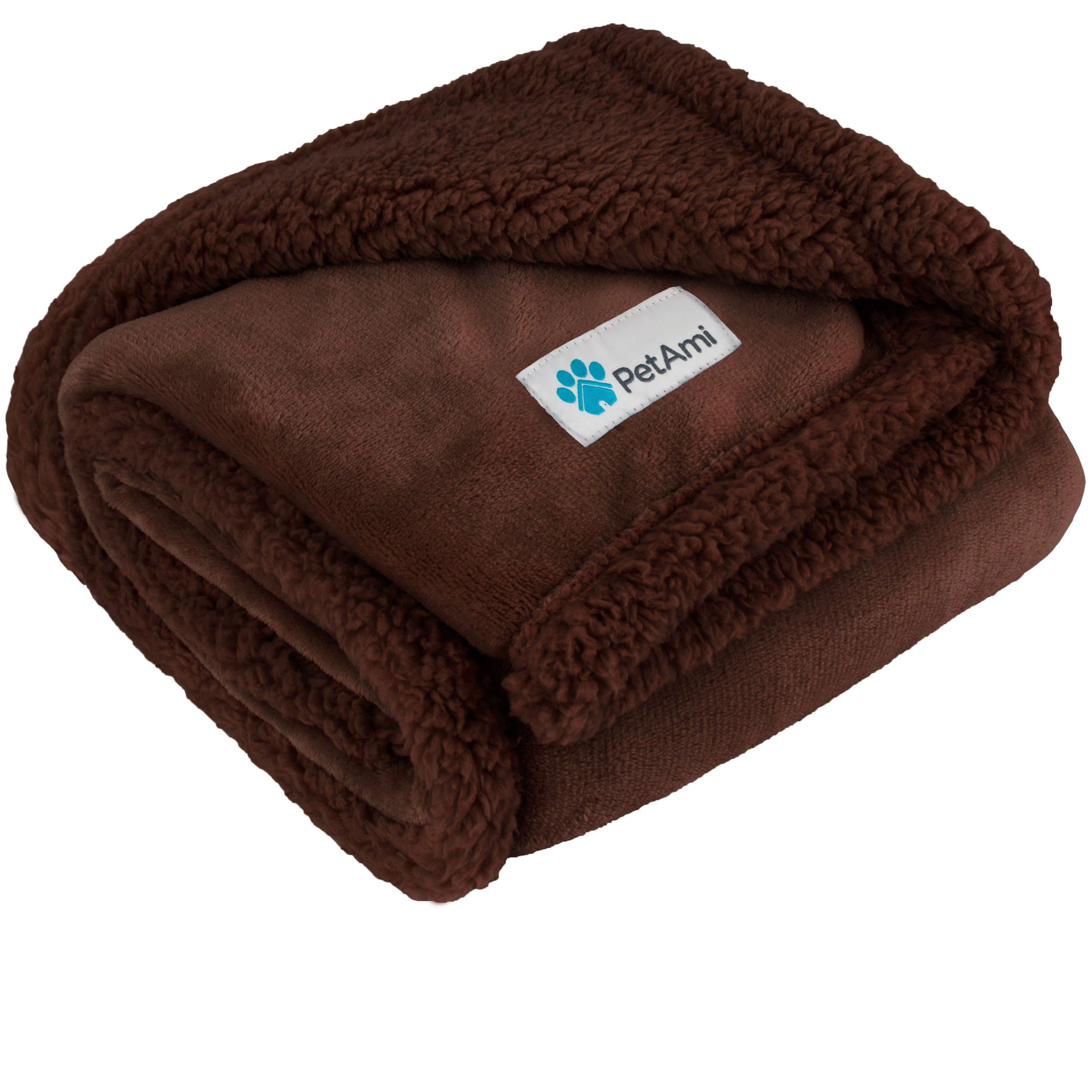 PetAmi – wholesale Pet blanket – Cat/dog – Waterproof Fleece Pet Blanket5