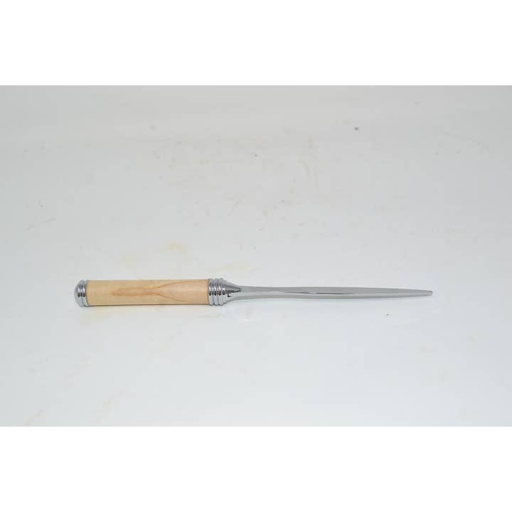 Ouvre-lettres en bois d'érable fait main, personnalisable pour la vente par Huizbirn