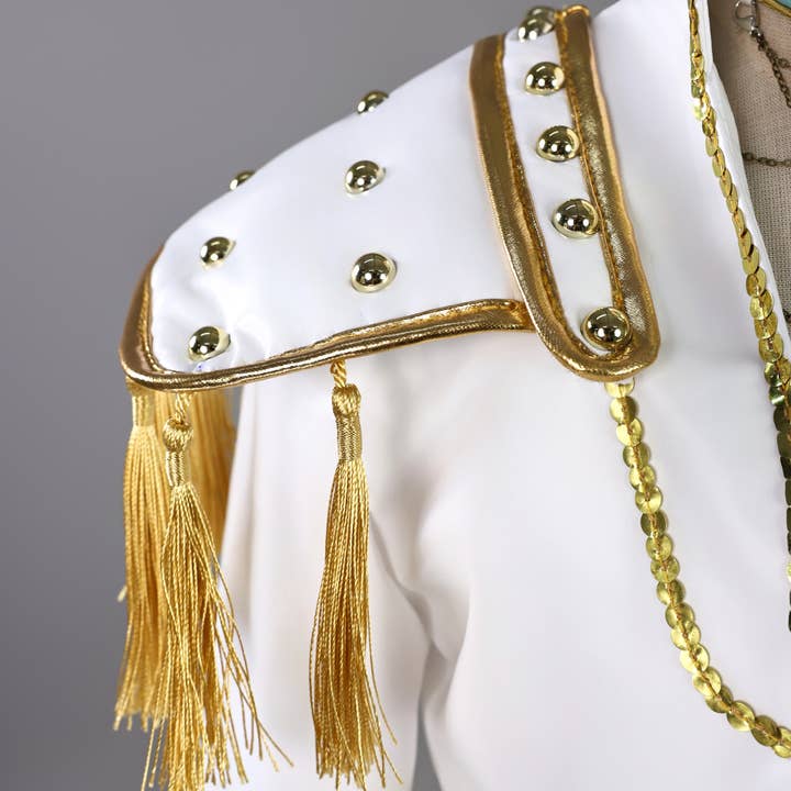 Little Trendy - Wholesale Costume - Women's - KDH K-pop inspired HUNTR/X Rumi Mira Zoey idol costumes5