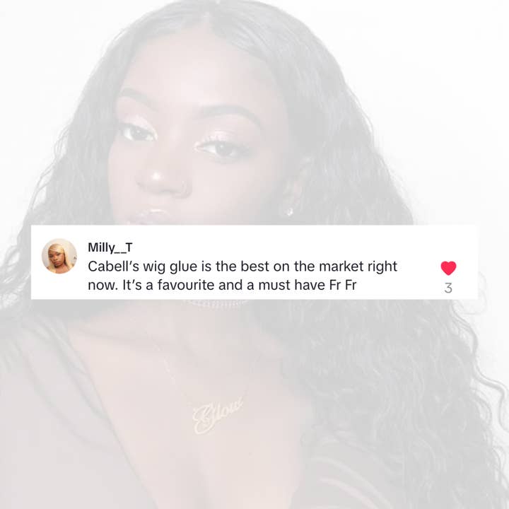 Cabell - Wholesale Hair spray - Lace Wig Glue2