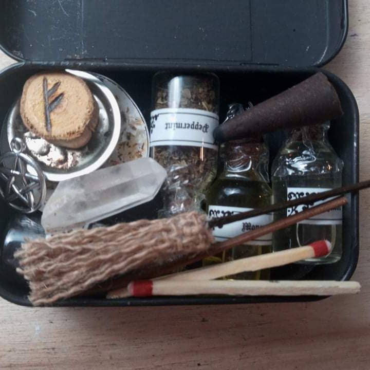 Kanaska - Wholesale Meditatie benodigdheden - Reisaltaar2