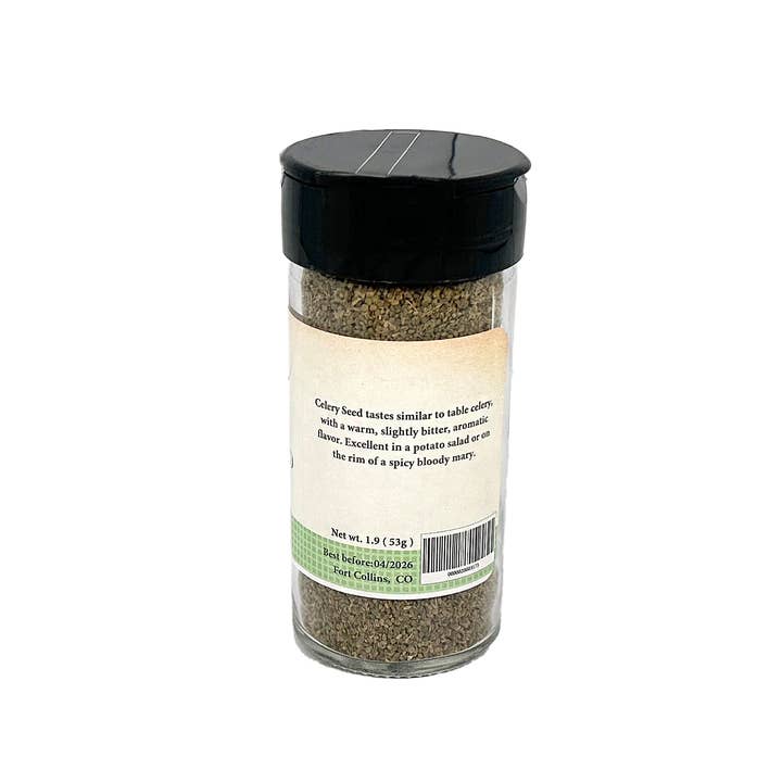 Old Town Spice Shop - Wholesale Dried Spice - Celery Seed, Fresh Gourmet Spice1