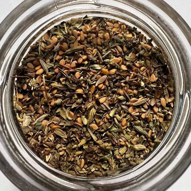 Boniviri BCorp - Wholesale Dried Spice Mix - Sicilian Za'atar2