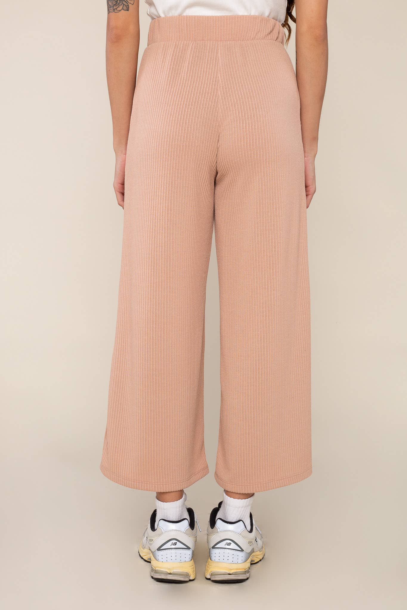 NLT - Wholesale Pants - Women's - Natalia Culotte Pants6