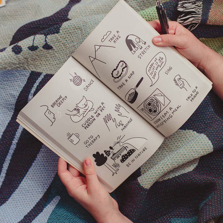 People I've Loved – Engroshandel Dagbog – En Velvære Journal - Kasse med 6 Journaler4