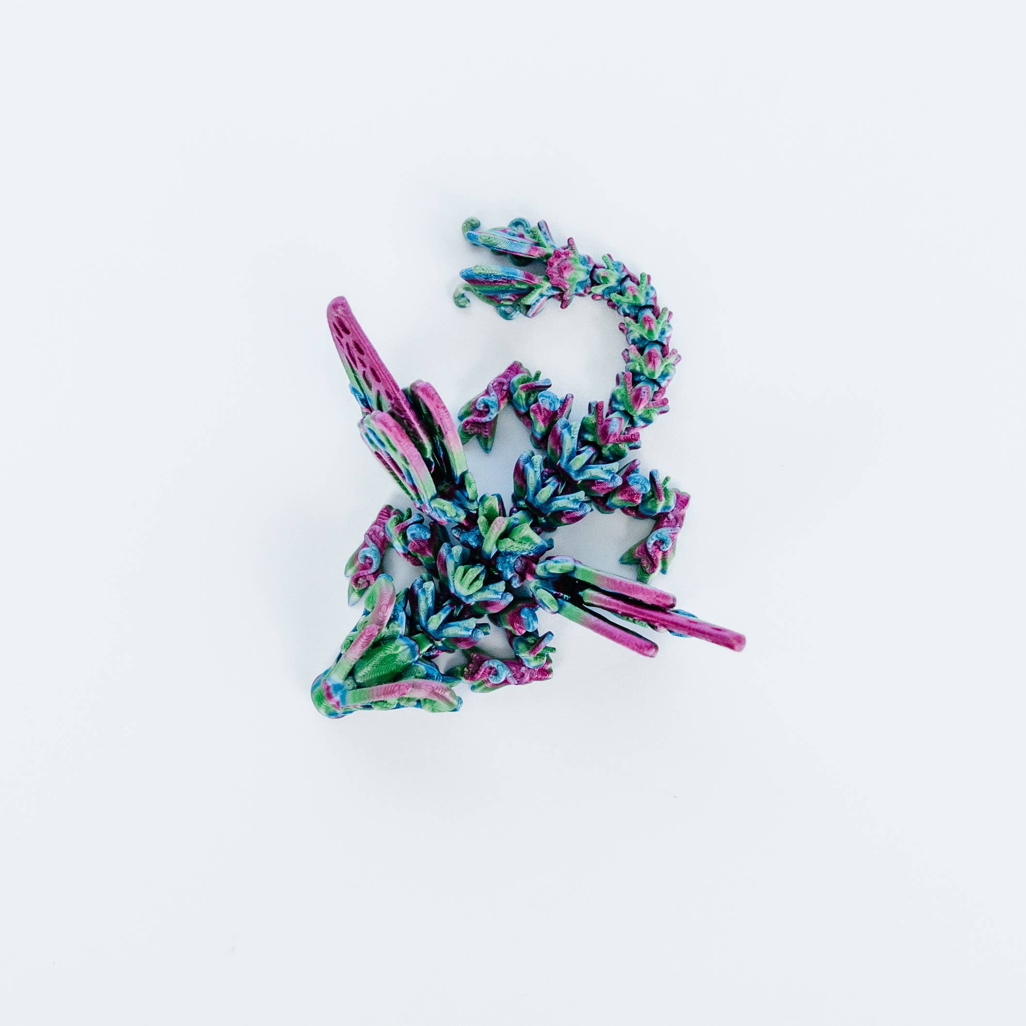 Ruby’s dragons - Wholesale Fidget Toy - Kids - Mini 3D Printed Butterfly Dragons1