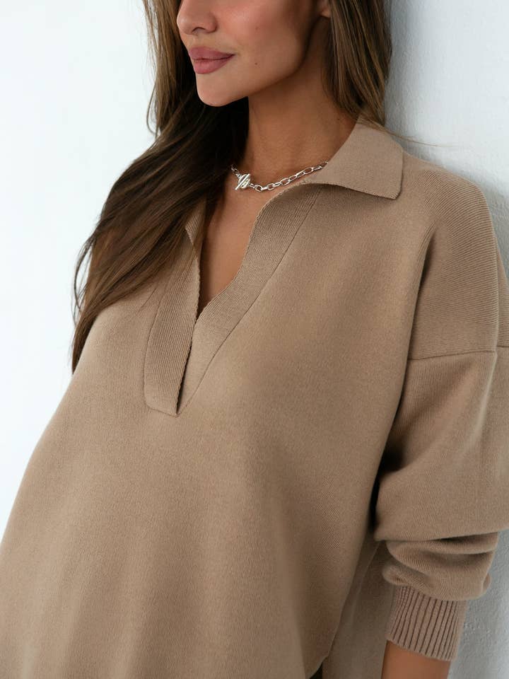 Pull surdimensionné à col Pollo et autres tendances Résultats pour pull en vente B2B. Retours gratuits et paiement à 60 jours sur Faire sur Faire.