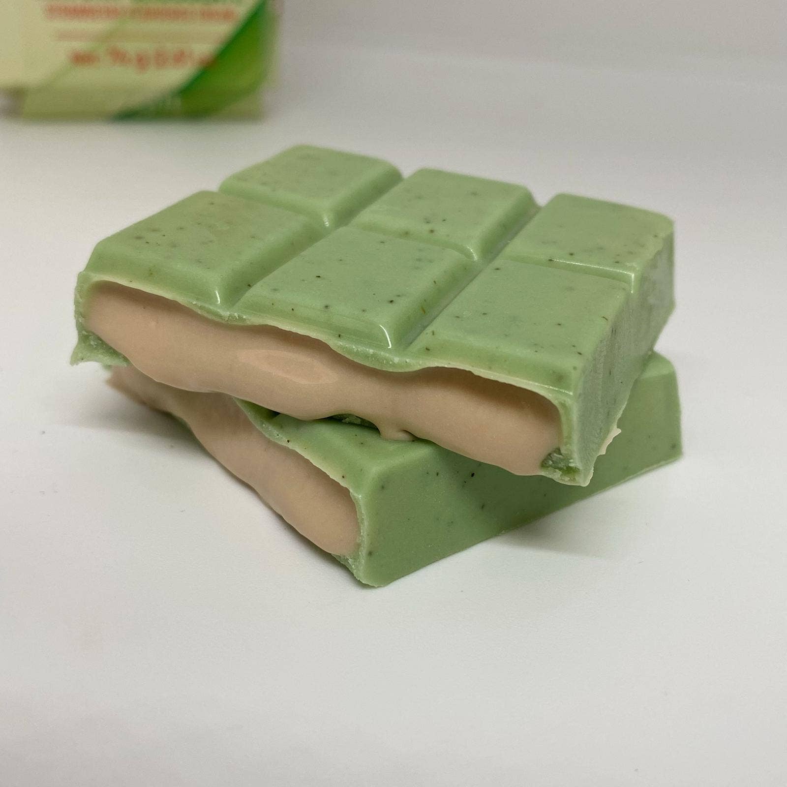 Aladdin - Wholesale Chocolate Bar - V-Gift Matcha Chocolate Strawberry Cream Filling Turkish0