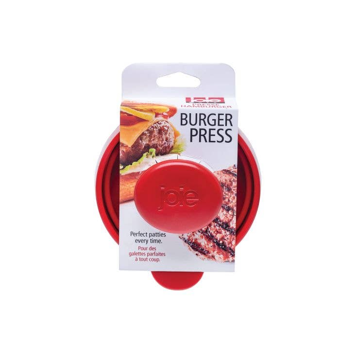 HIC - Harold Import Co. - Wholesale Kitchen Tool/Gadget - Joie Burger Press1