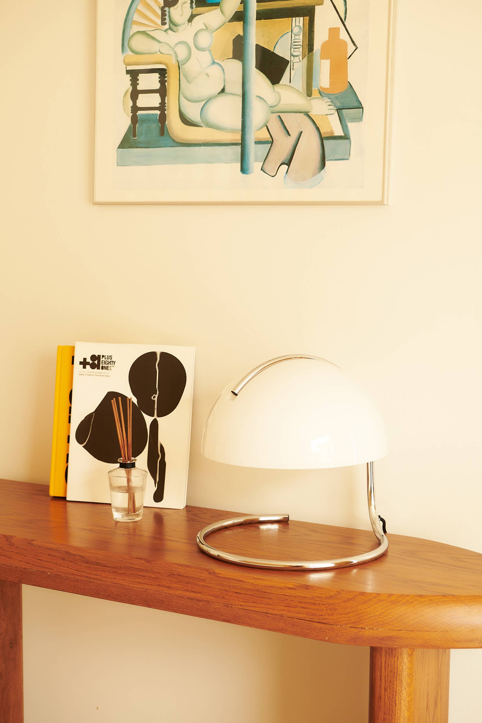 We Are Nook - Wholesale Accent/bureaulamp - Esme tafellamp - wit