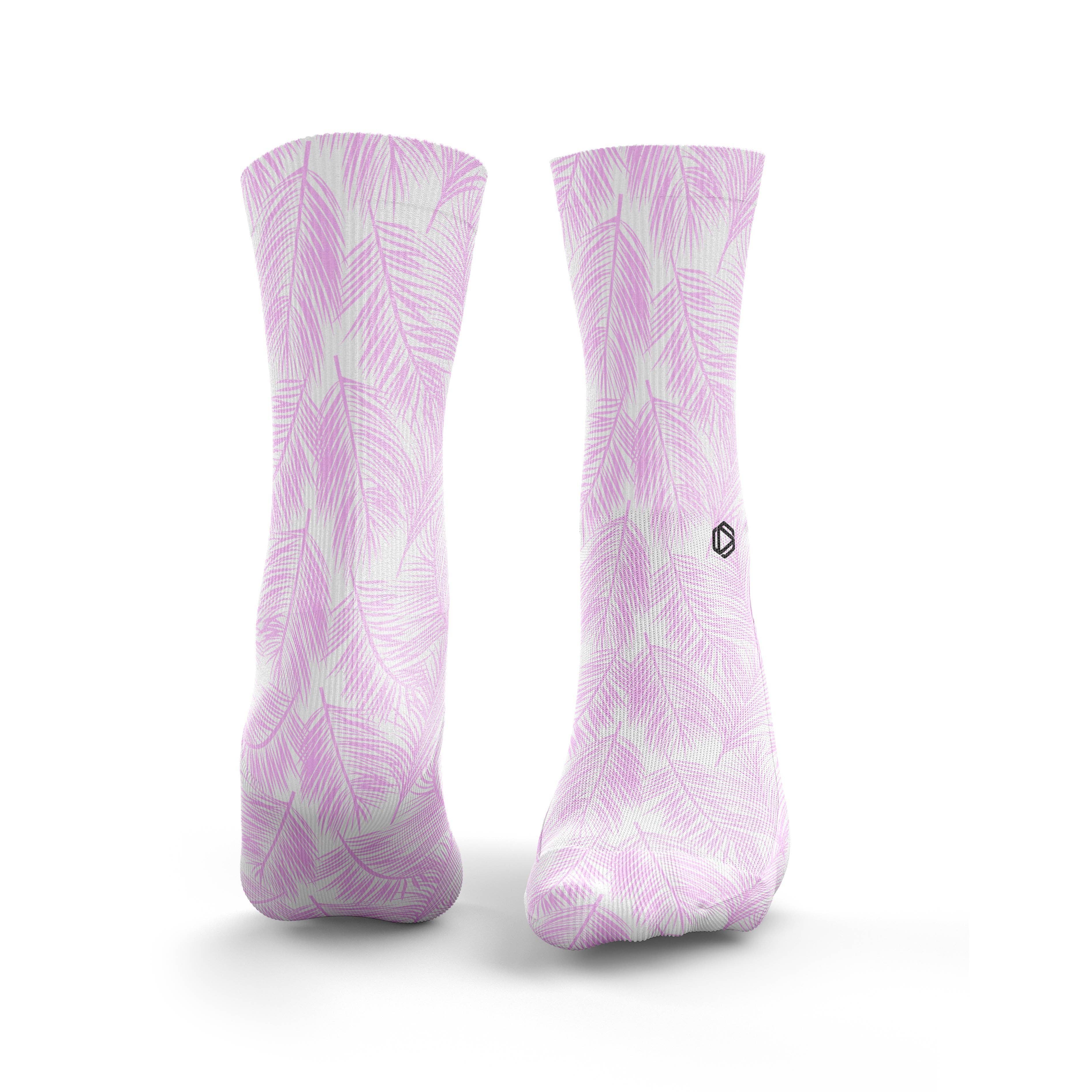 HEXXEE - Wholesale Socks - Unisex - HEXXEE 'Ferns'1