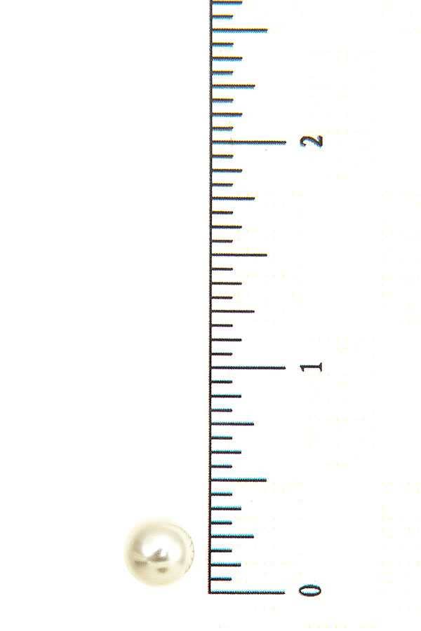 AS SHOWN RHINESTONE PAVE BEE PENDANT NECKLACE SET 698 for wholesale on Faire1