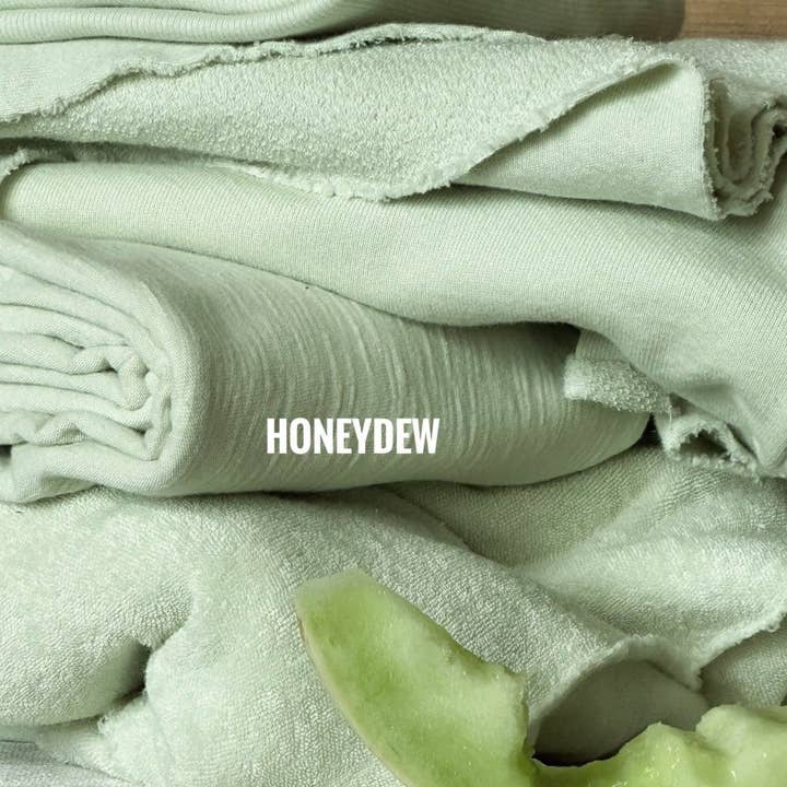 ISEE FABRIC - Wholesale Fabric - Large Loop American Milled French Terry2