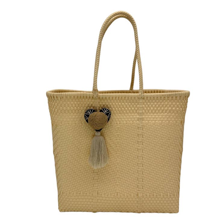 Chisme Lifestyle - Wholesale Tote Bag - Women's - Canasta Weekender Tote - Extra Large6