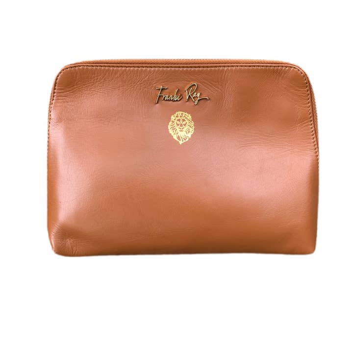 Perfect Zipper Pouch for wholesale by Franki Ray