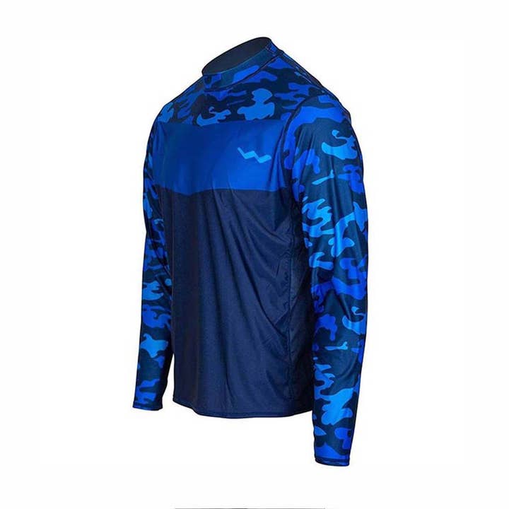 HELIOS™ Long Sleeve Fishing Shirt for wholesale by WindRider