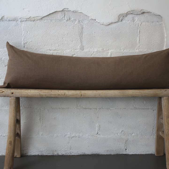 The Nellie Pecan- 14 x 48 for wholesale by PJ Society