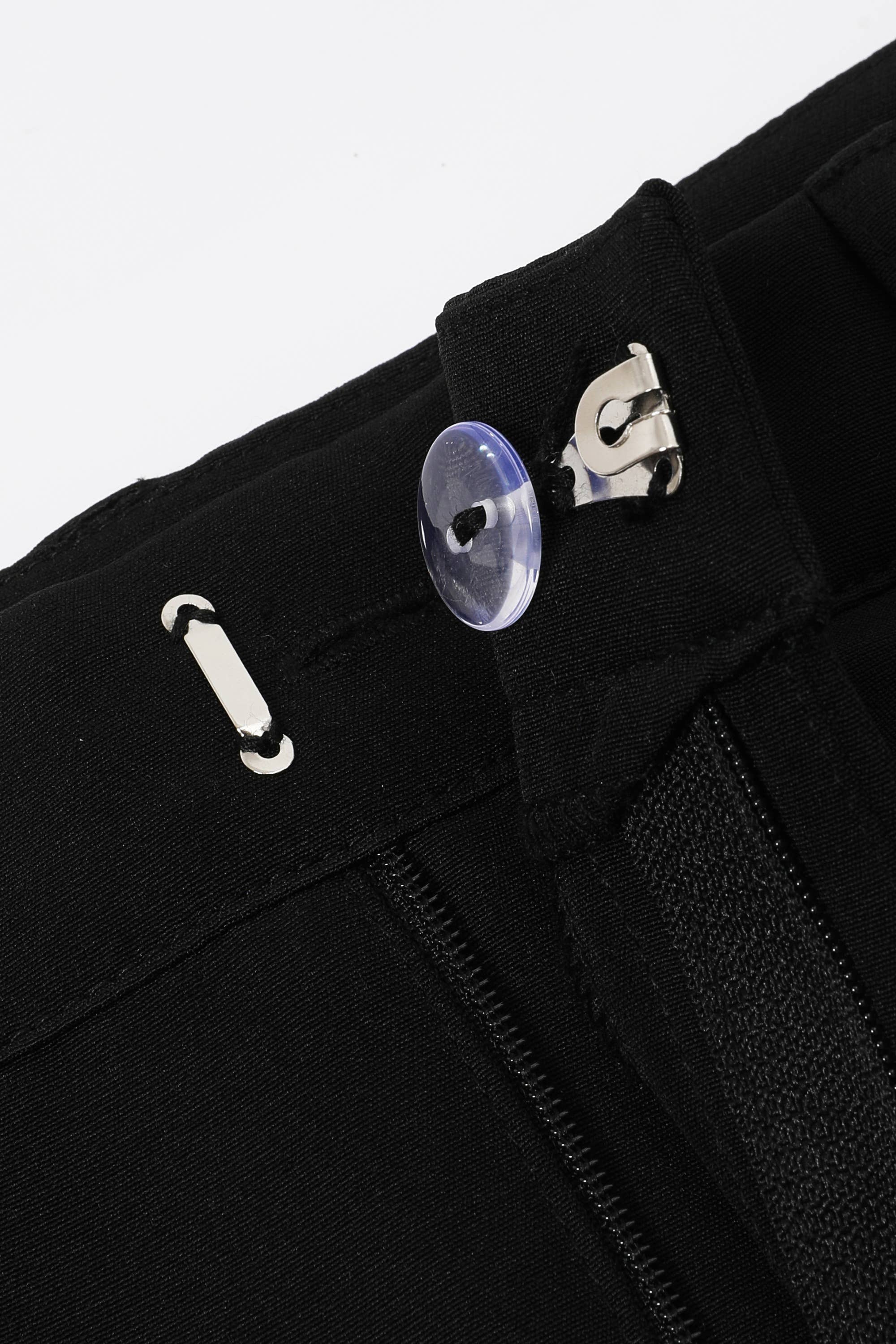 RIVIR – Engroshandel Habitter – til kvinder – Serenity Structure Vævet Langærmet Vest & Bukser Sæt6