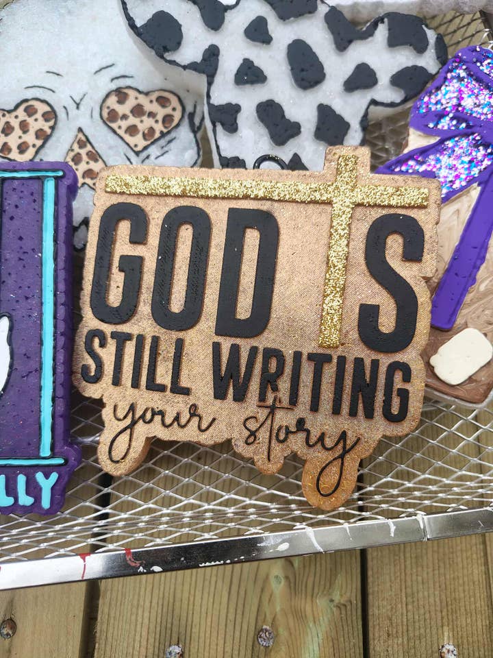 Religiöst Tematisk Freshie för wholesale av My Sweet Alibi