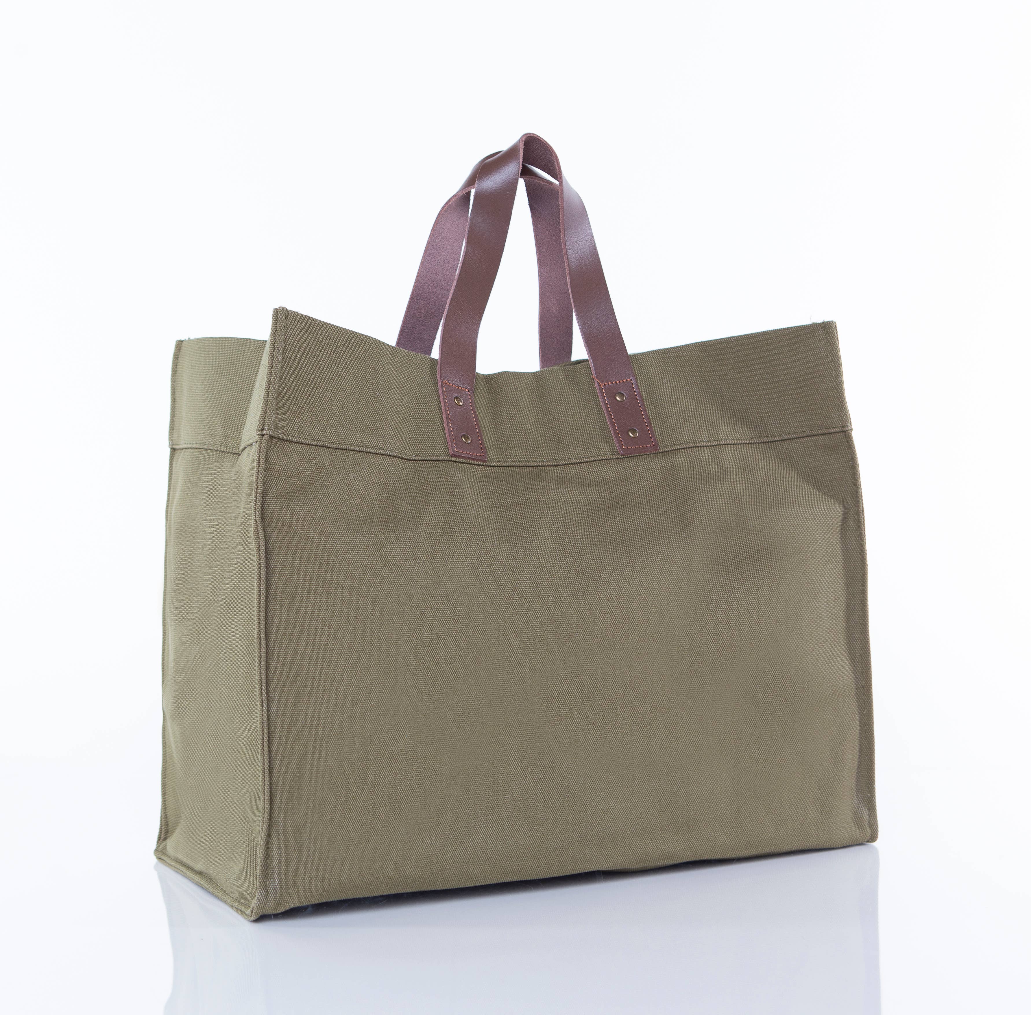CB STATION - Wholesale Tote Bag - Unisex - Advantage Bag5