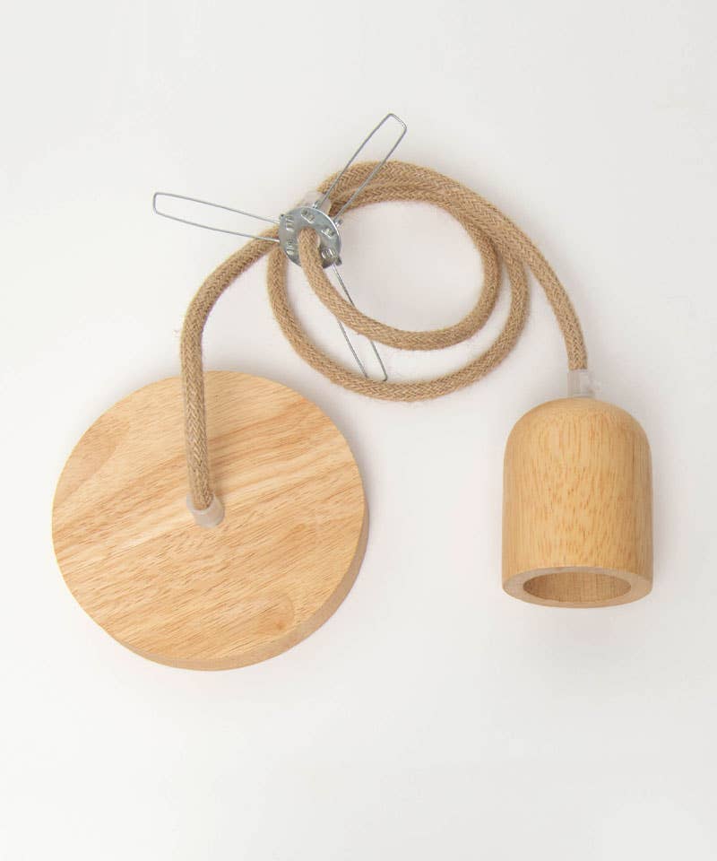 Lanna Passa - Vendita all'ingrosso Lampadario/lampada a sospensione - Lampada a sospensione in bambù Woven Cocoon10