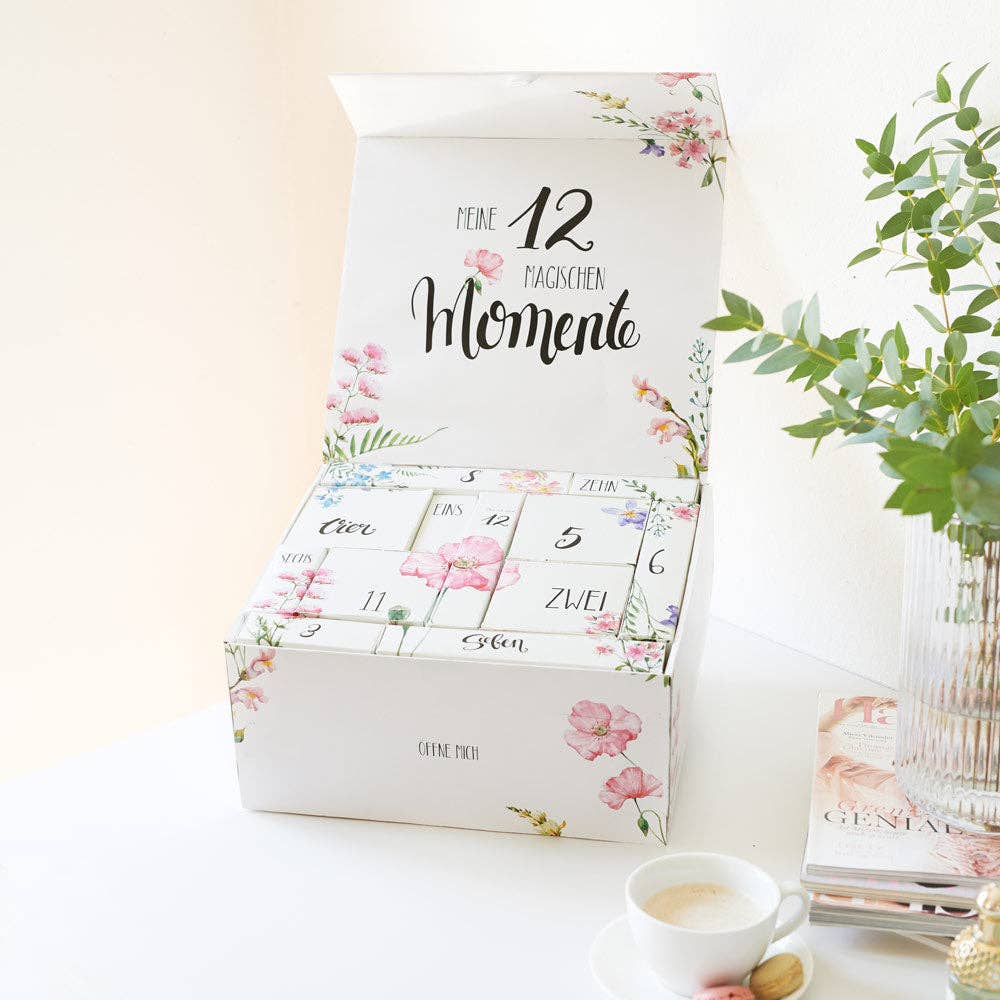 Countdown-Kalender - We celebrate emotions – wholesale Advent calendar – Mommy countdown calendar™11