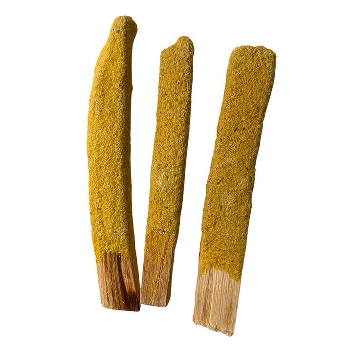 VIE - Wholesale Smudge Stick - Palo Santo Dips 4"