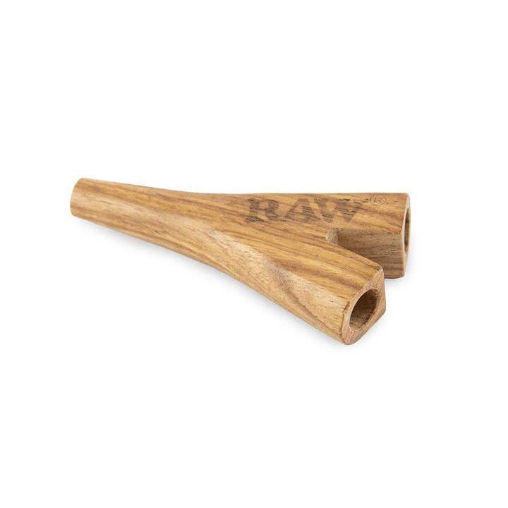 Cannatron - Wholesale Humidor/Cigar Accessory - RAW Double Barrel Cigarette Holder - Supernatural