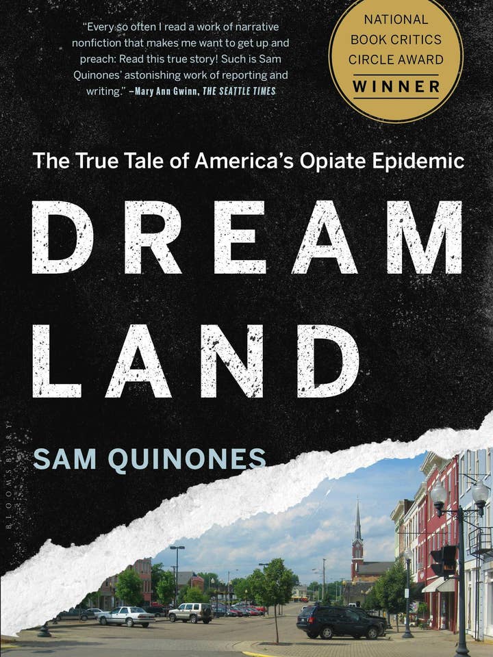Dreamland: The True Tale Of America's Opiate Epidemic for wholesale by Macmillan Publishers