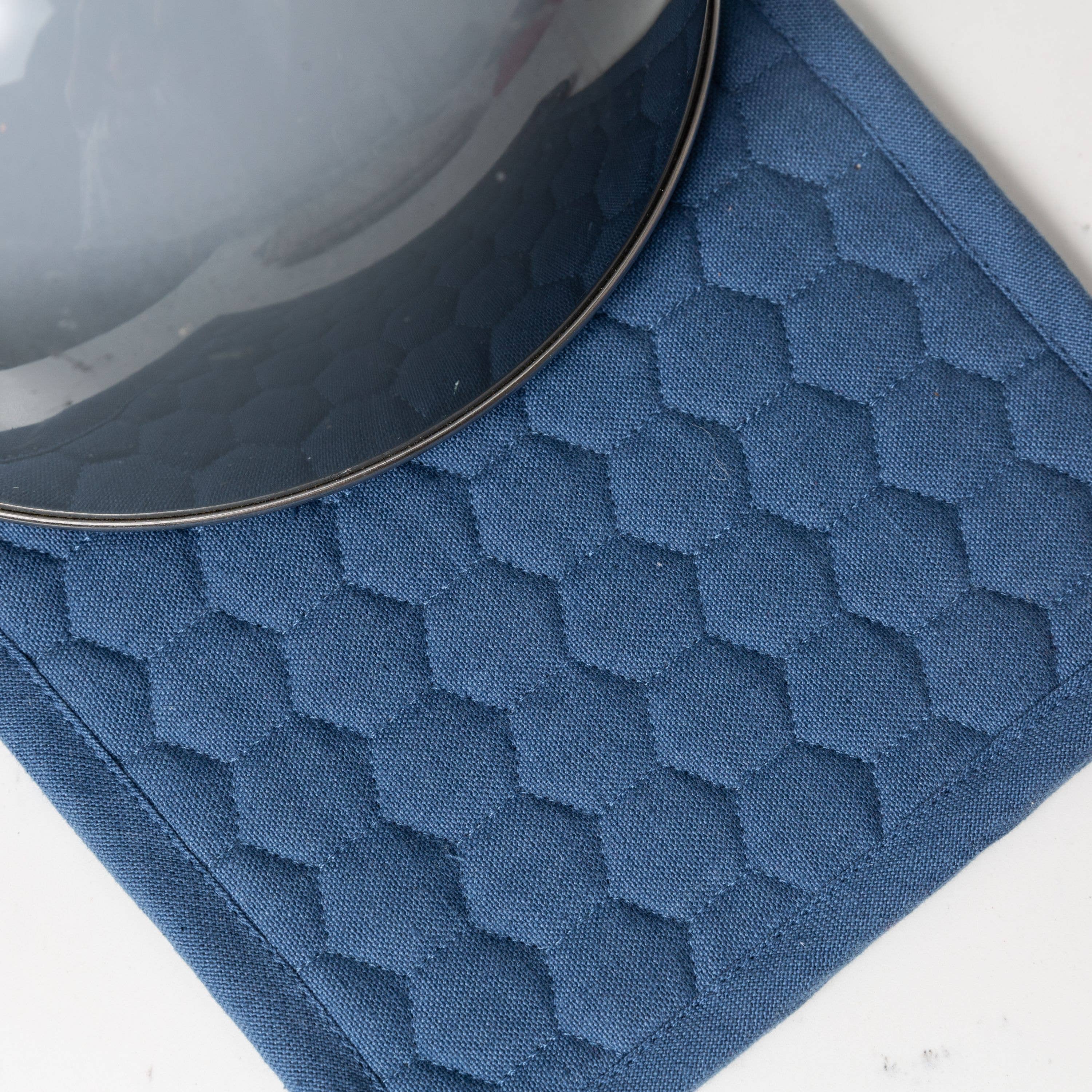 Fabstyles – Luva de forno/pega por atacado – Fabstyles Fouta Potholder - Conj. de 27