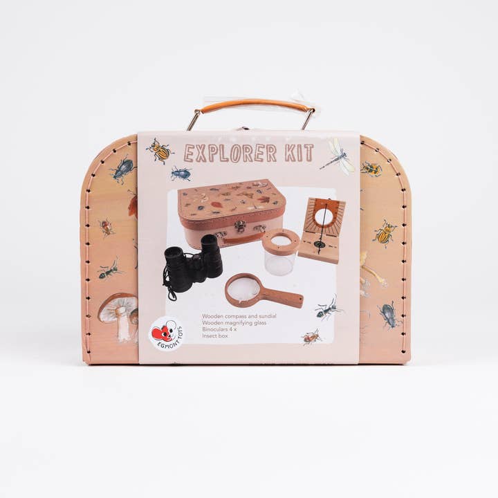 Egmont - Wholesale Wood Toy - Kids - Explorer Kit19