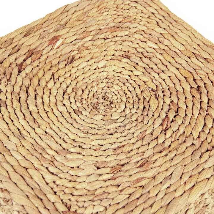 Zentique Inc. - Vendita all'ingrosso Poggiapiedi - Pouf sgabello in tessuto2