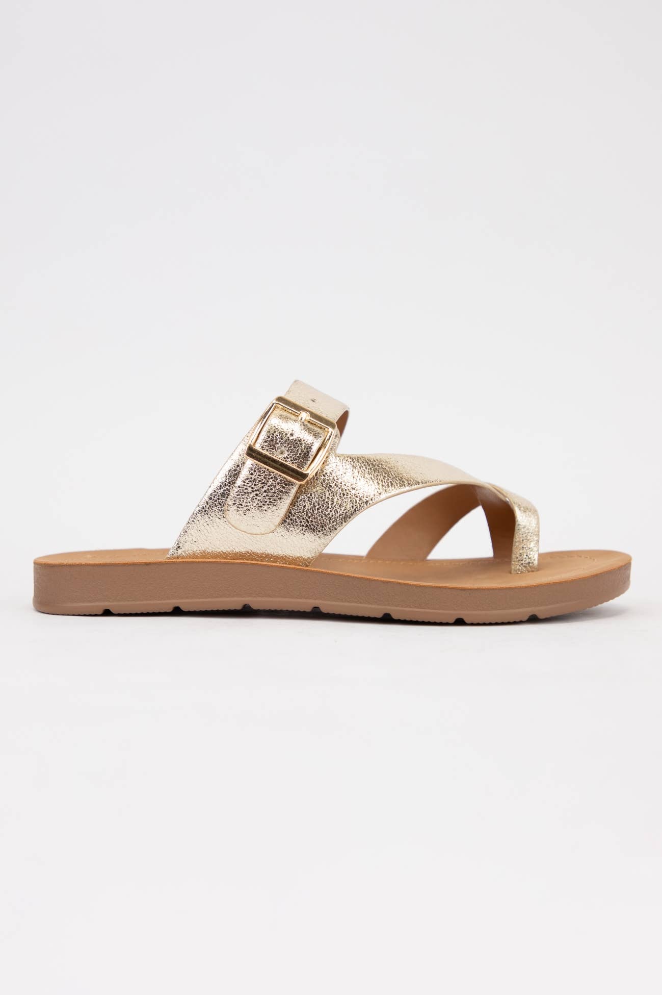 CCOCCI - Vente Sandales – femme - SANDALES CONFORTABLES À SEMELLE CROISÉE STORM AVEC BRIDE ENTRE-DOIGTS7