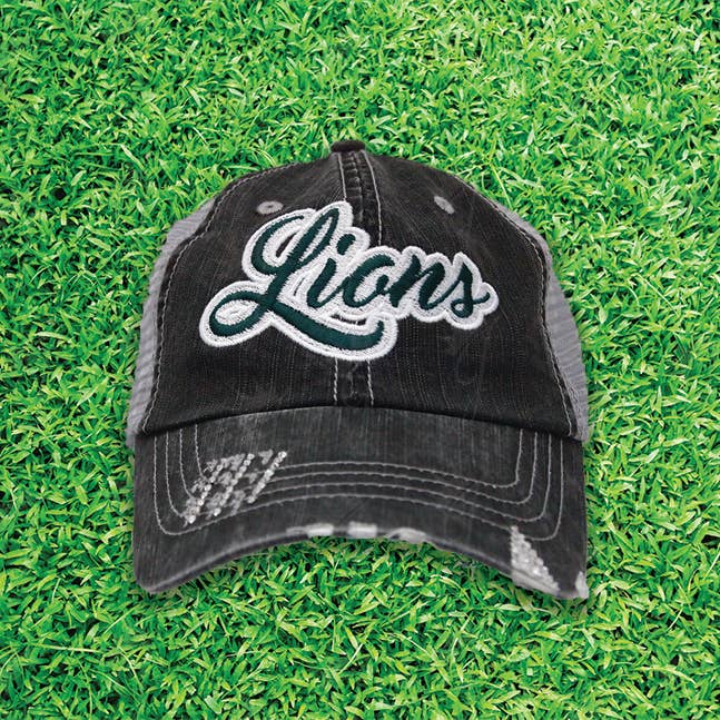 Avenue J - Wholesale Baseball Cap - Women's - Team Spirit Hat40