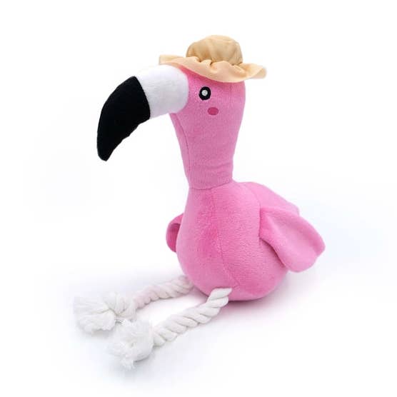 Flamingo Toy for wholesale by Pop Dog
