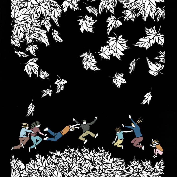 Elizabeth VanDuine - Wholesale Poster - 11" x 14" Poster #12 1...2...3!0