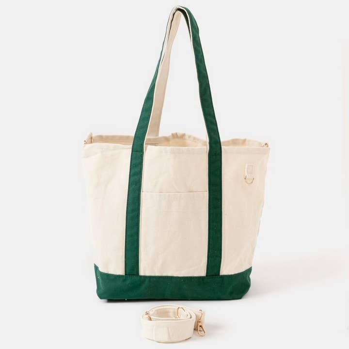 Solid Color Trim Tote Bag and other Purchase Wholesale mini tote bags. Free Returns & Net 60 Terms on Faire trending on Faire.