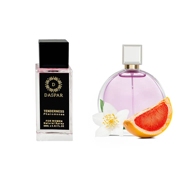 Daspar - Wholesale Perfume/Eau de Toilette - DASPAR TENDERNESS WOMEN PERFUME WITH PHEROMONES 2.02 OZ