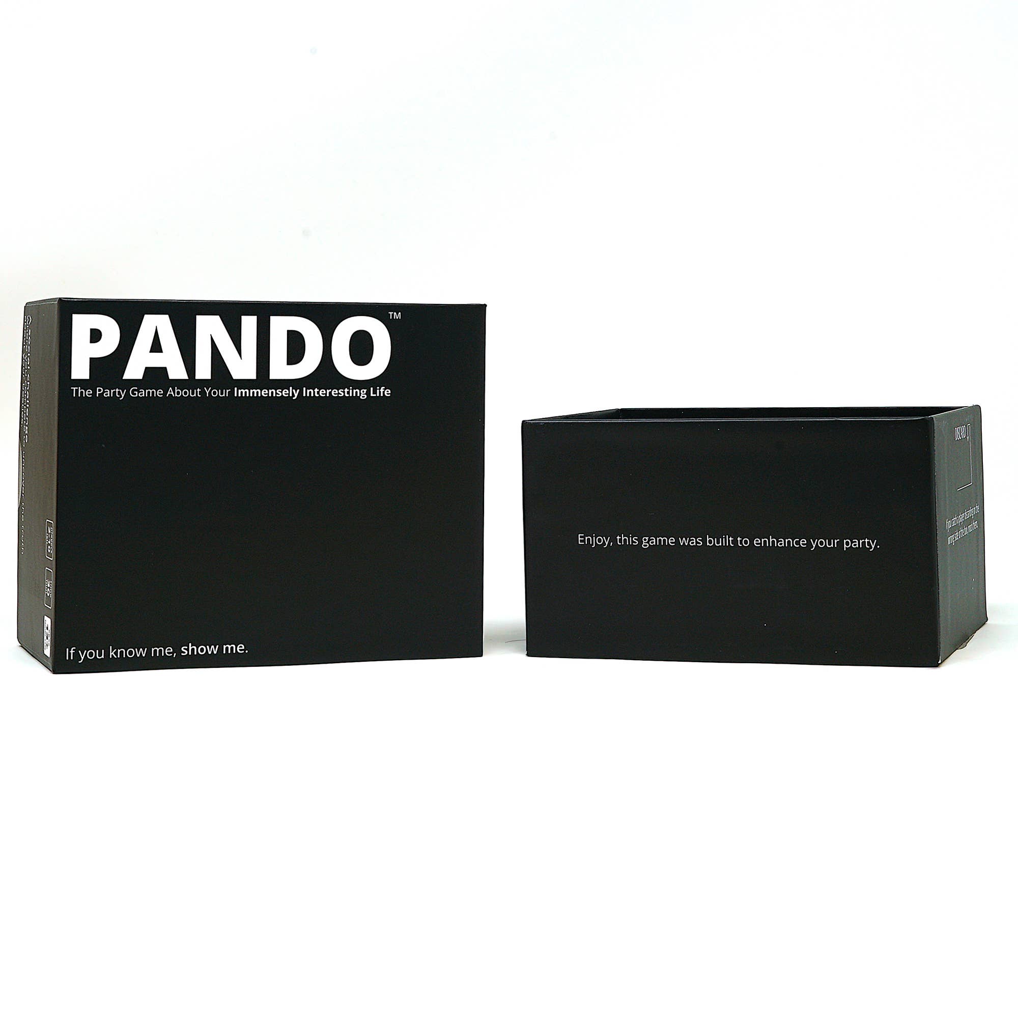 PANDO - Wholesale Card Game - PANDO - The Party Game Where You Get to Know Your Friends1