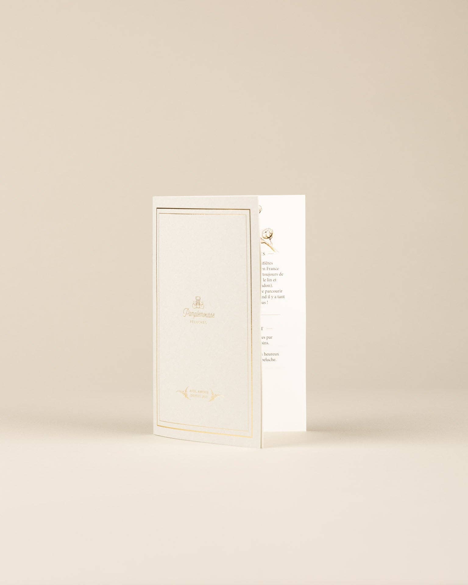 Pamplemousse Peluches - Vendita all'ingrosso Peluche - Bambini e neonati - Coniglietto di peluche Martin, blu, grigio, scozzese4