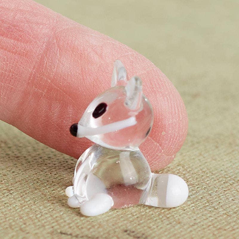 Factory Direct Craft - Vendita all'ingrosso Decorazioni da tavolo - Mini figurine in vetro soffiato a mano - Tipo a scelta7