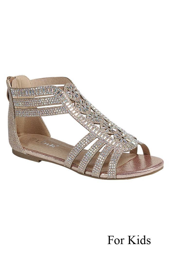 FASHION EMPORIO - Vente Sandales – enfant - FL-BELLA-562