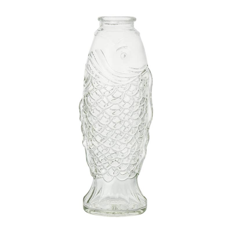 Deluxe Import Trading - Wholesale Vase - Koi Fish Crystal Glass Vase0