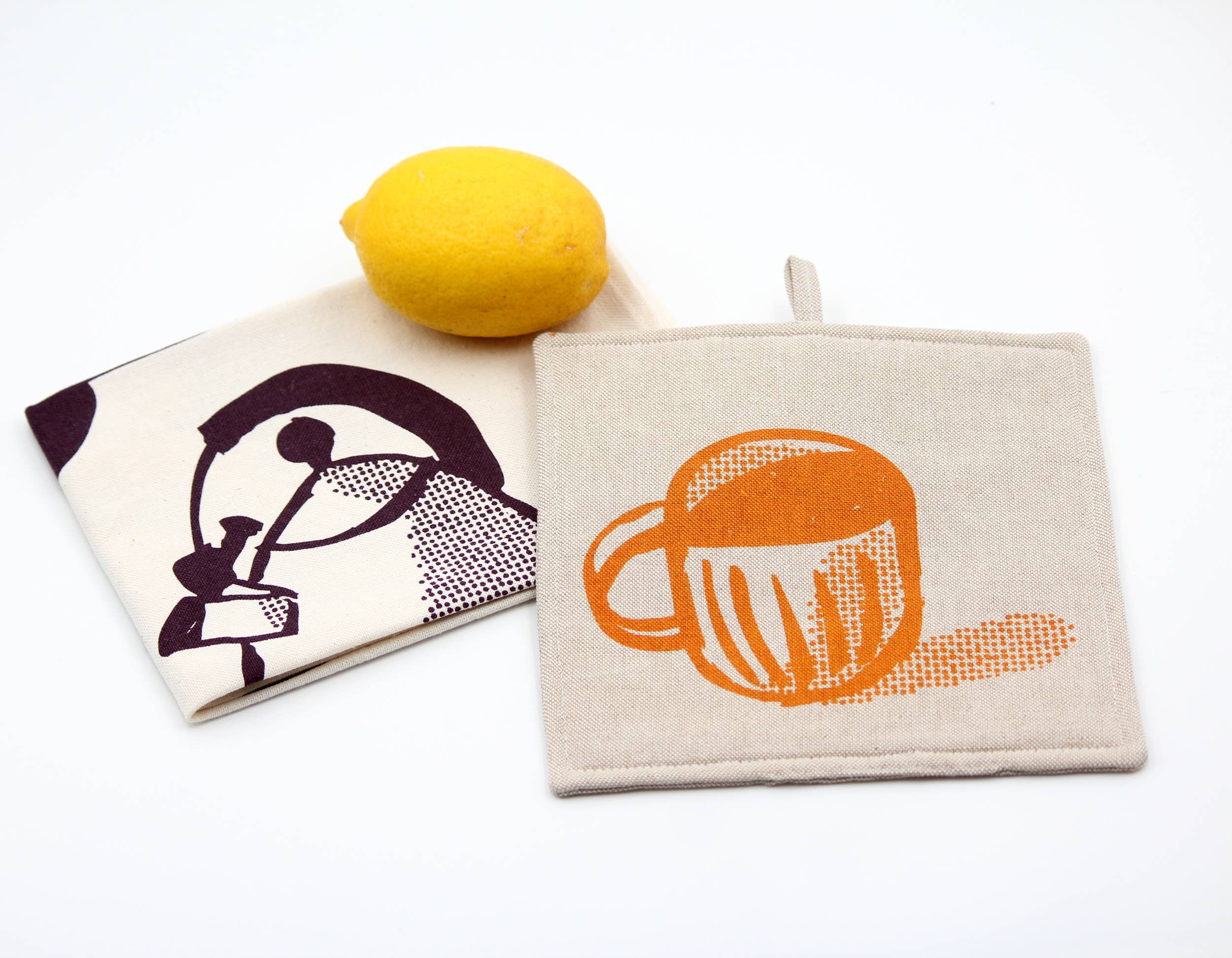 Matilde Beldroega - Wholesale Oven Mitt/Pot Holder - Kitchen tongs - Square13