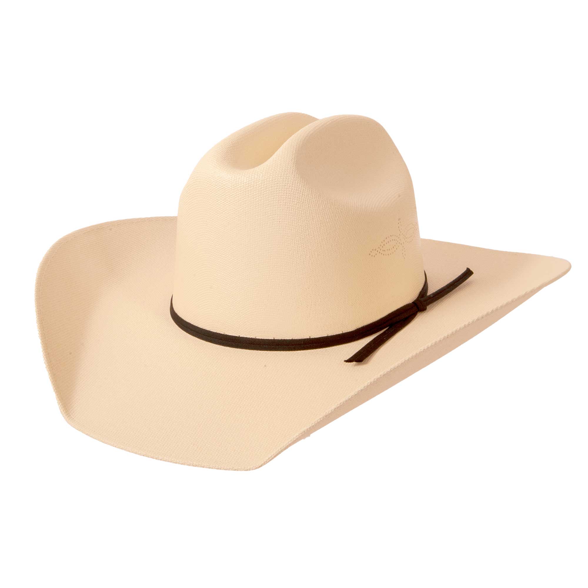 American Hat Makers - Venta al por mayor Sombrero cowboy - Unisex - Sombrero Vaquero Western de Lona y Algodón - Estilo Pioneer0
