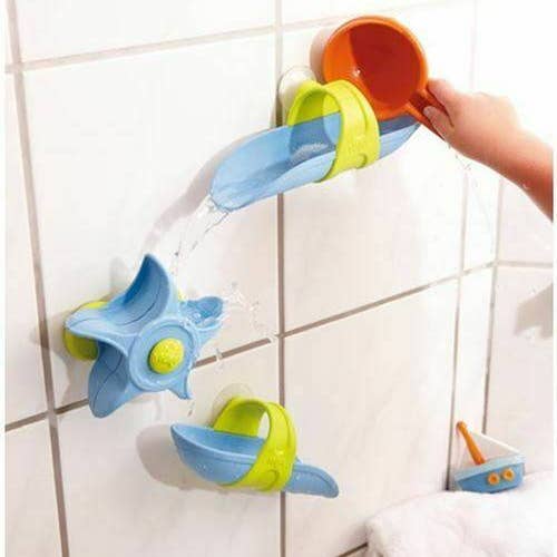 HABA USA - Wholesale Bath Toy - Baby - Bathtub Ball Track Set1