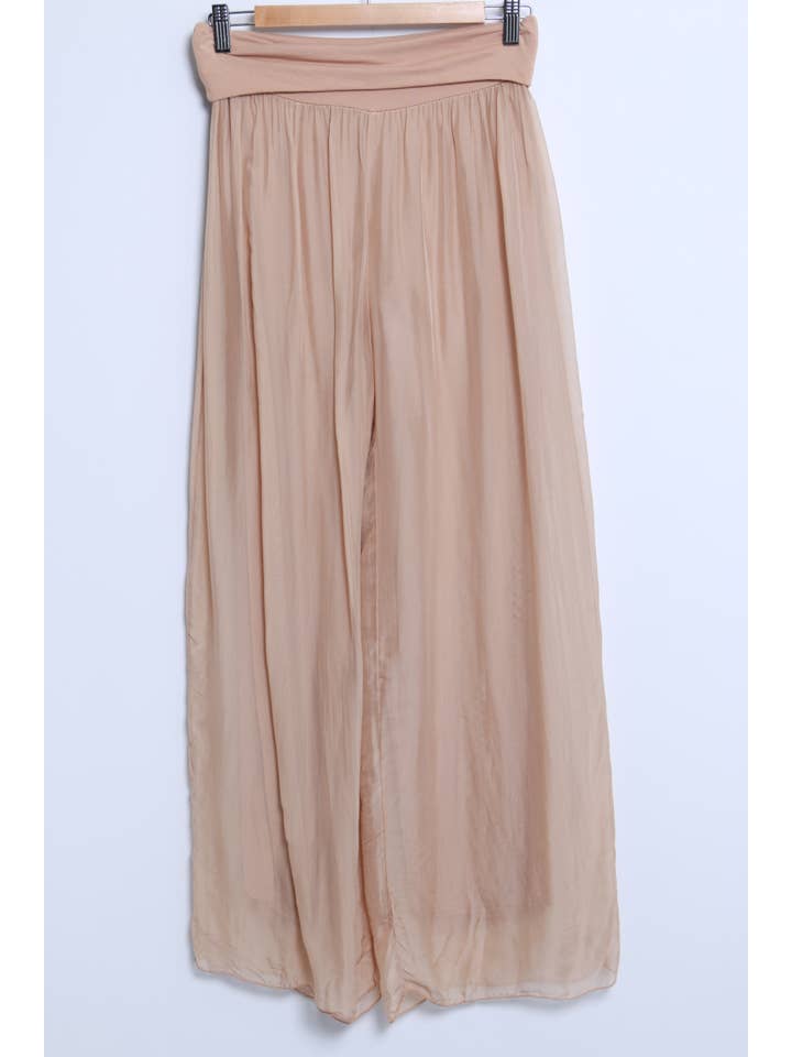 Shyloh - Vendita all'ingrosso Pantalone - Donna - Pantaloni In Seta Rif 2053725